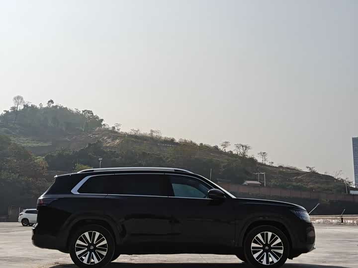 Фото 4 - Volkswagen Teramont Pro