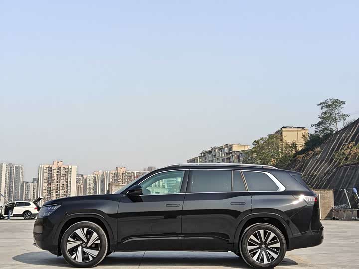 Фото 6 - Volkswagen Teramont Pro