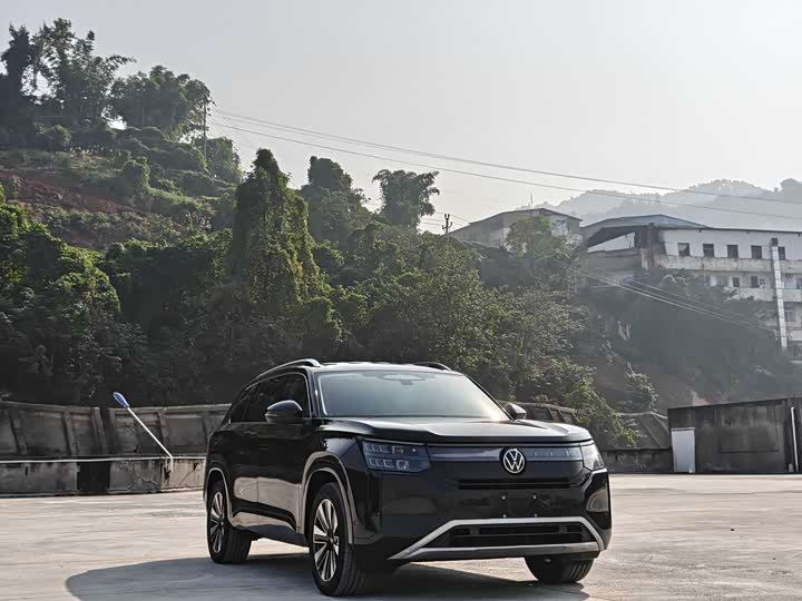 Фото 8 - Volkswagen Teramont Pro