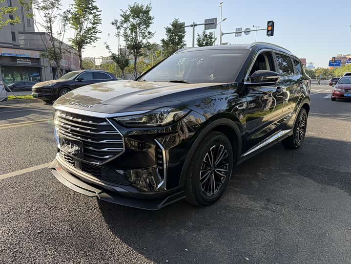 Фото 1 - Jetour X70 Plus