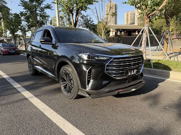 Фото 3 - Jetour X70 Plus