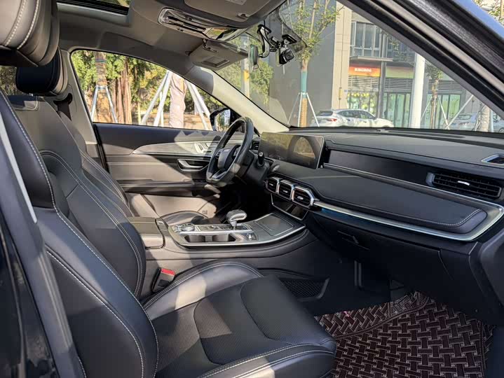 Фото 4 - Jetour X70 Plus