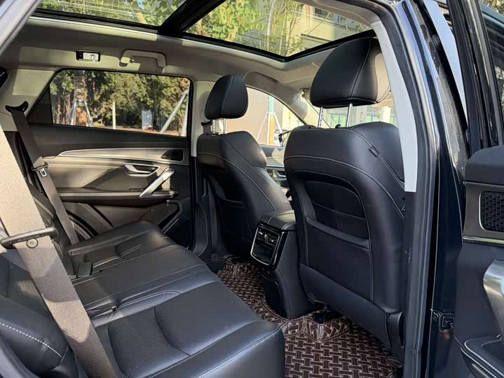 Фото 5 - Jetour X70 Plus