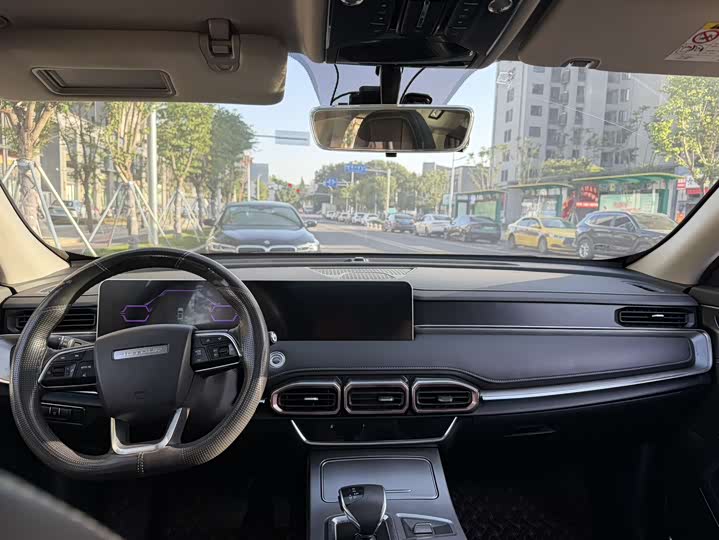 Фото 6 - Jetour X70 Plus