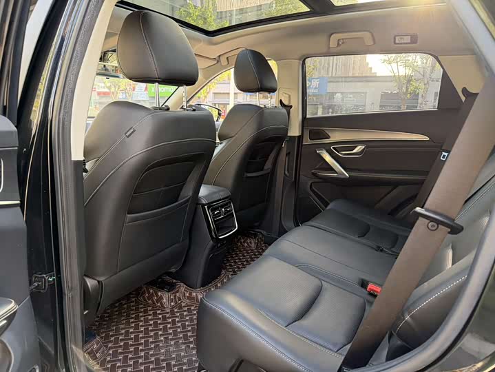 Фото 8 - Jetour X70 Plus