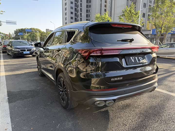 Фото 9 - Jetour X70 Plus