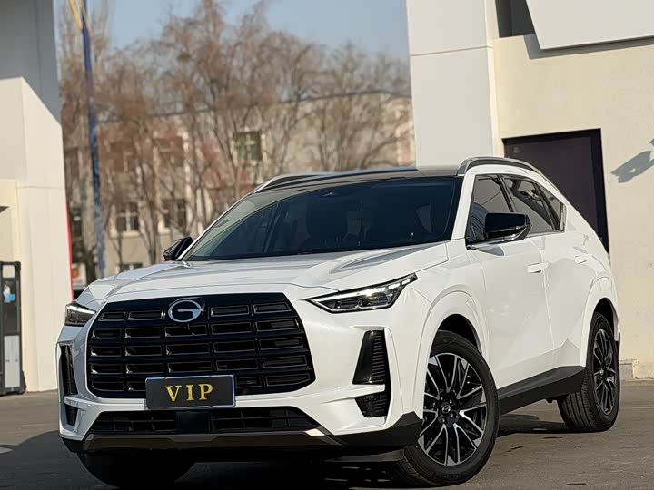 Фото 1 - GAC Trumpchi GS4