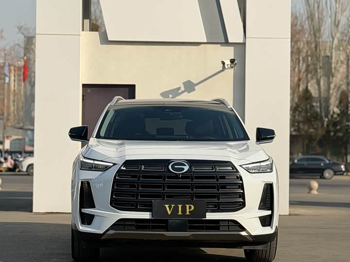 Фото 2 - GAC Trumpchi GS4