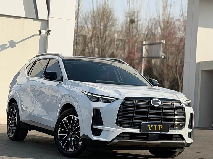 Фото 3 - GAC Trumpchi GS4