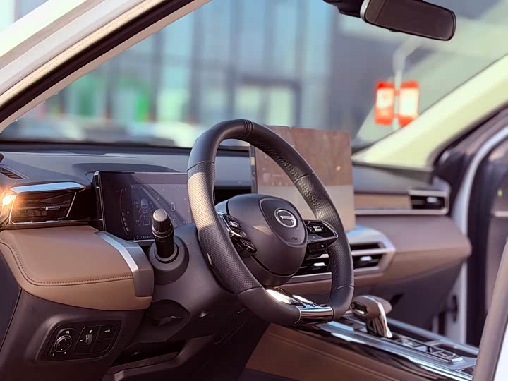 Фото 4 - GAC Trumpchi GS4