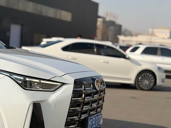 Фото 8 - GAC Trumpchi GS4