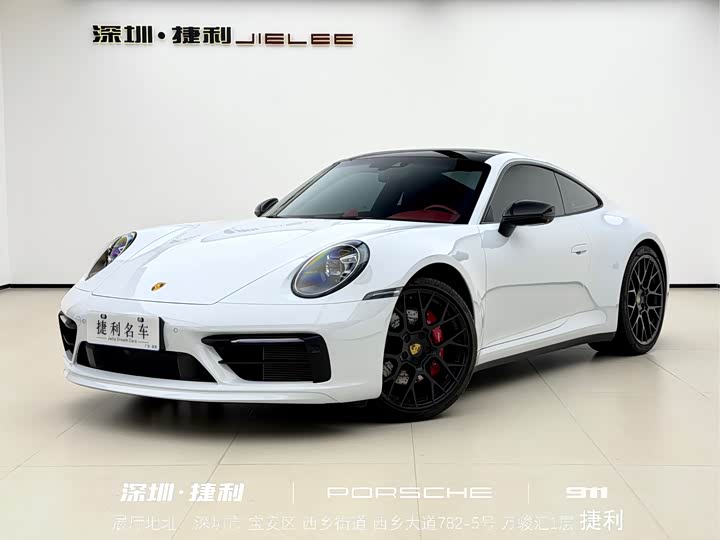 Фото 1 - Porsche 911