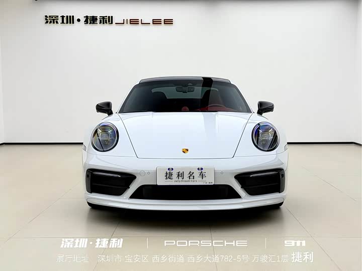 Фото 2 - Porsche 911