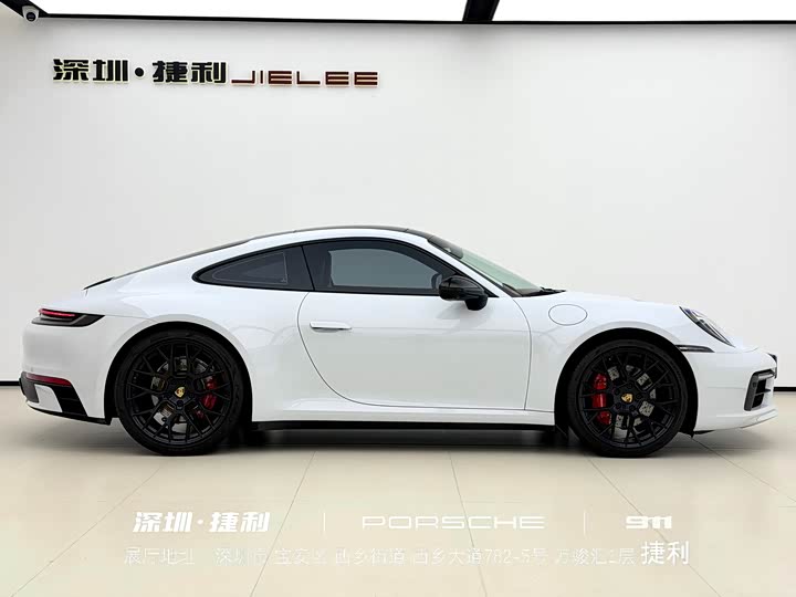 Фото 3 - Porsche 911