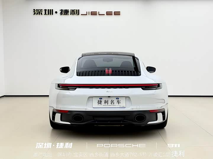 Фото 7 - Porsche 911