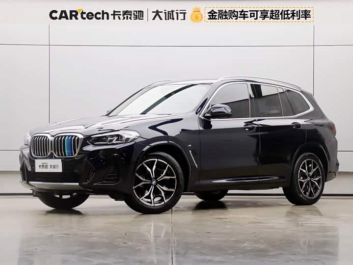 Фото 1 - BMW X3