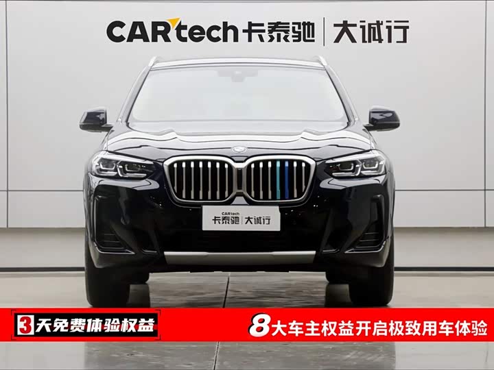 Фото 2 - BMW X3