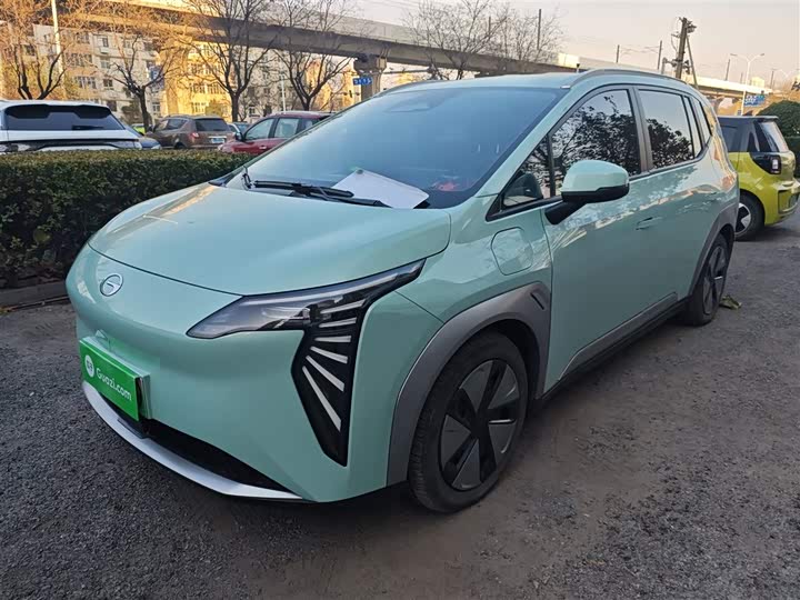 Фото 1 - GAC Aion Y