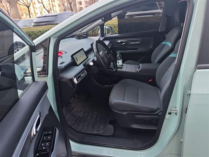 Фото 8 - GAC Aion Y