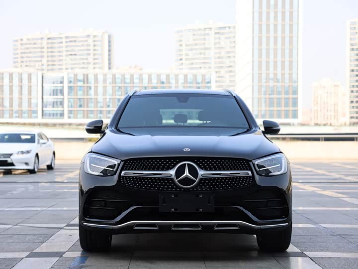 Фото 2 - Mercedes-Benz GLC-Class