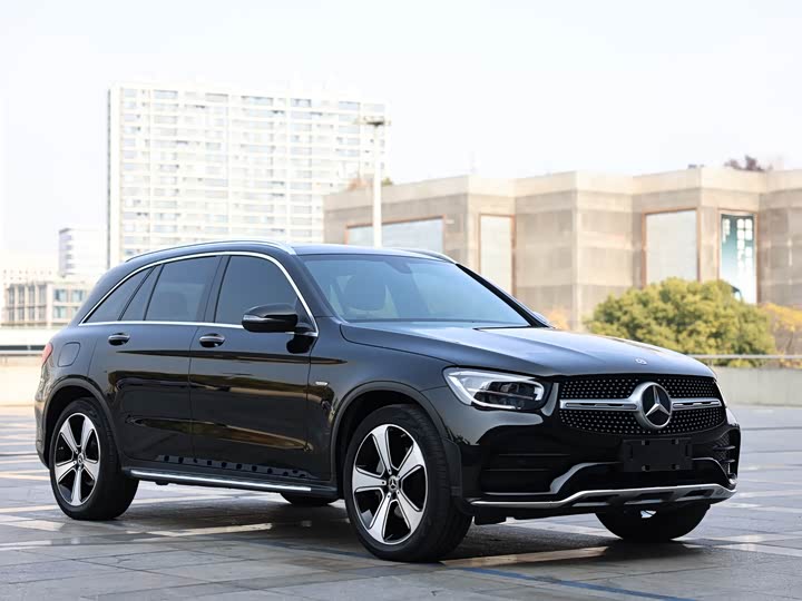 Фото 3 - Mercedes-Benz GLC-Class