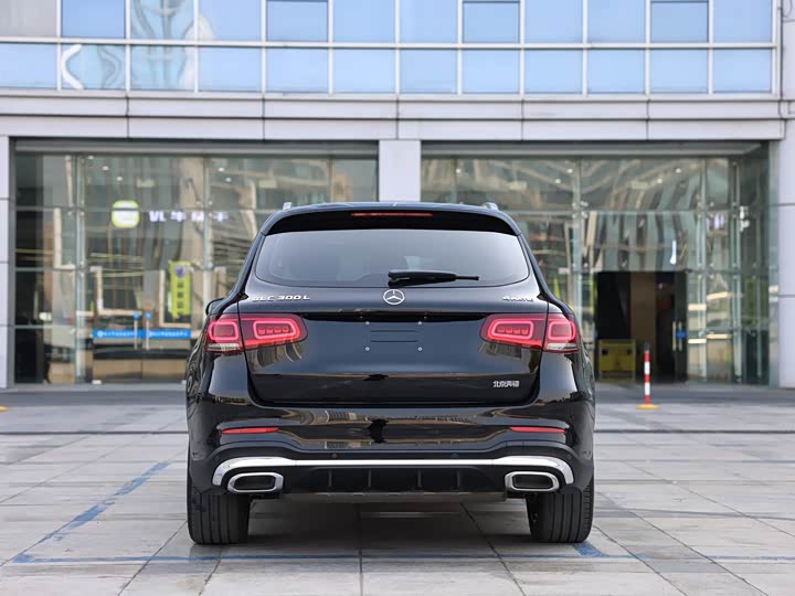 Фото 4 - Mercedes-Benz GLC-Class