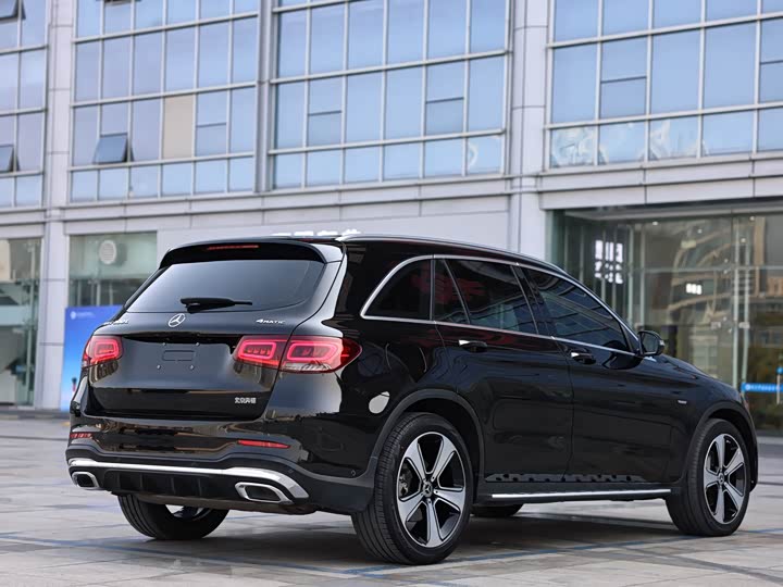 Фото 5 - Mercedes-Benz GLC-Class