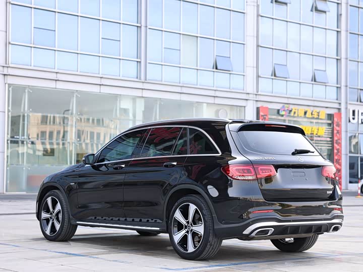Фото 6 - Mercedes-Benz GLC-Class