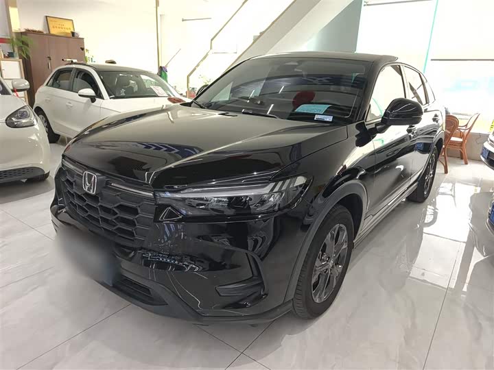 Фото 2 - Honda HR-V