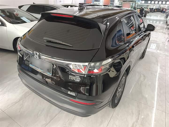 Фото 7 - Honda HR-V