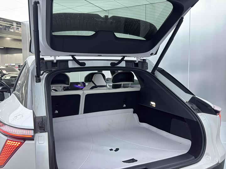 Фото 9 - Geely Jiyue 01