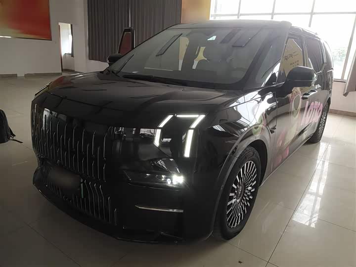 Фото 2 - Zeekr 009