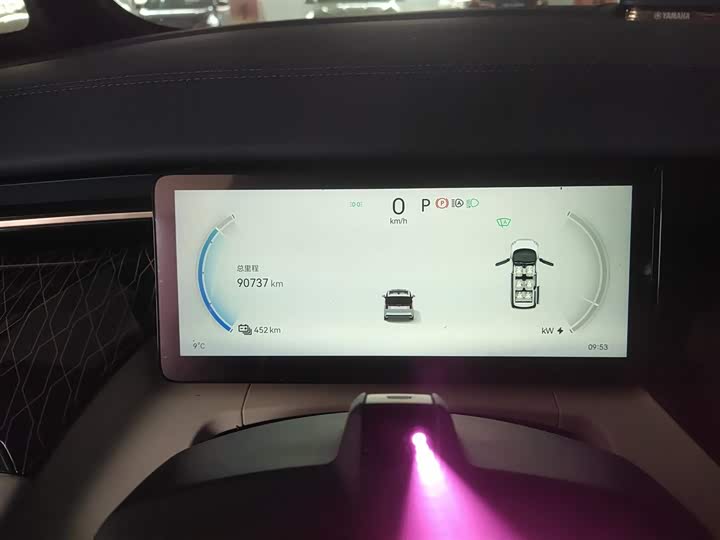 Фото 4 - Zeekr 009