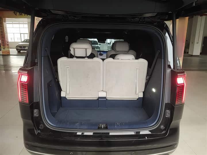 Фото 9 - Zeekr 009