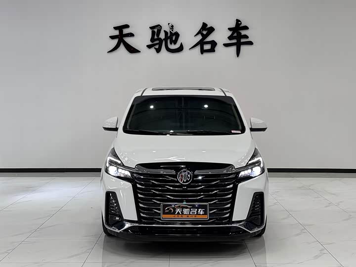 Фото 2 - Buick GL8 ES