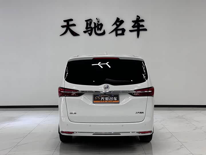 Фото 3 - Buick GL8 ES