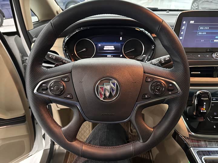 Фото 8 - Buick GL8 ES