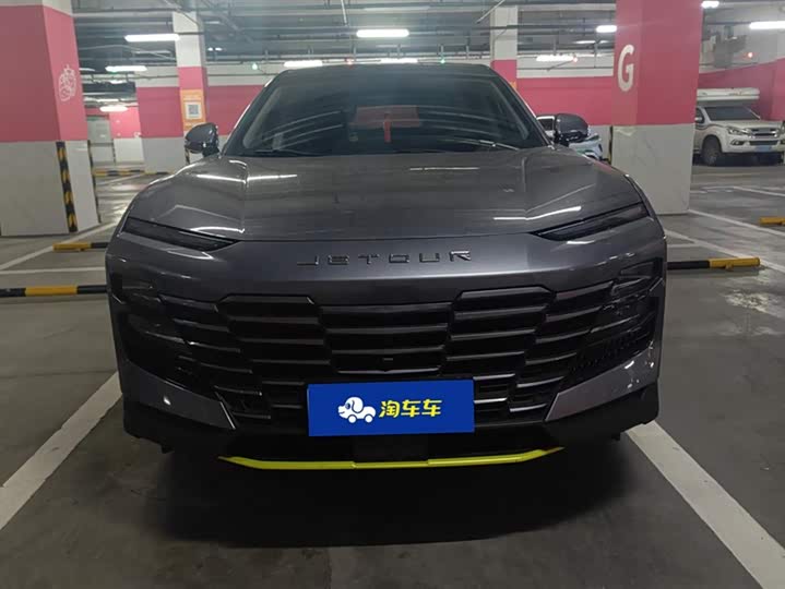 Фото 2 - Jetour Dashing