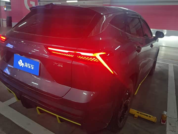 Фото 3 - Jetour Dashing