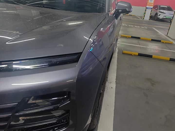 Фото 5 - Jetour Dashing