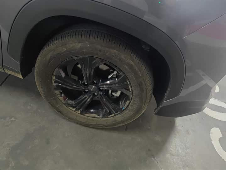 Фото 6 - Jetour Dashing