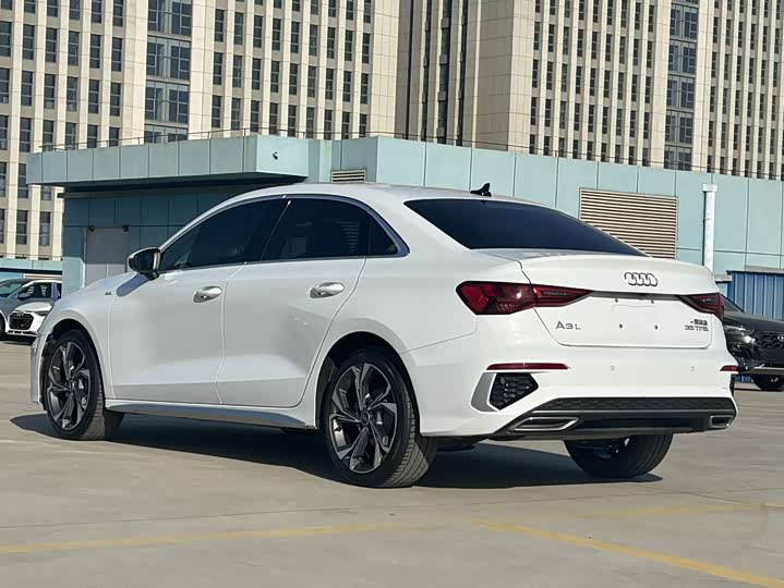 Фото 3 - Audi A3