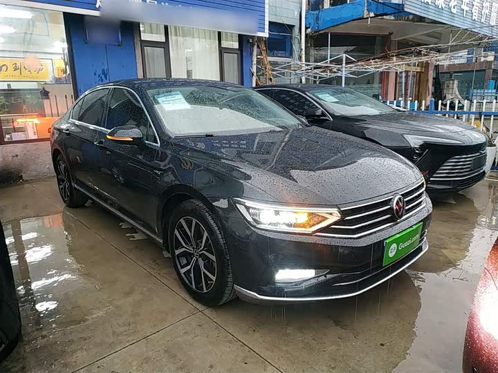 Фото 4 - Volkswagen Magotan