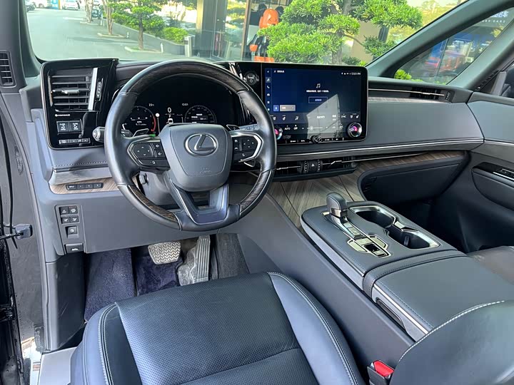 Фото 8 - Lexus LM