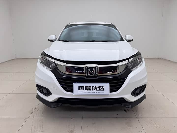 Фото 2 - Honda Vezel
