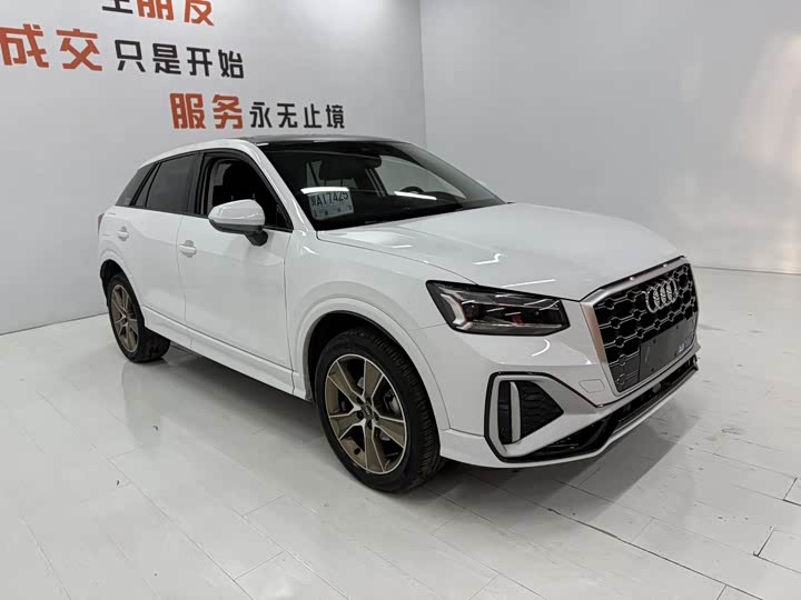 Фото 3 - Audi Q2L