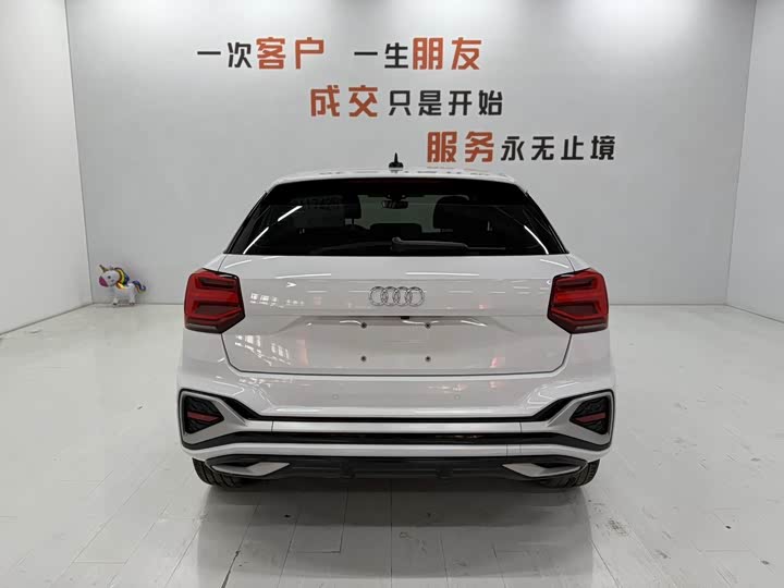Фото 5 - Audi Q2L