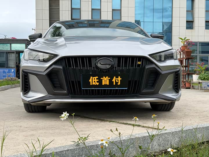 Фото 1 - GAC Trumpchi Empow R