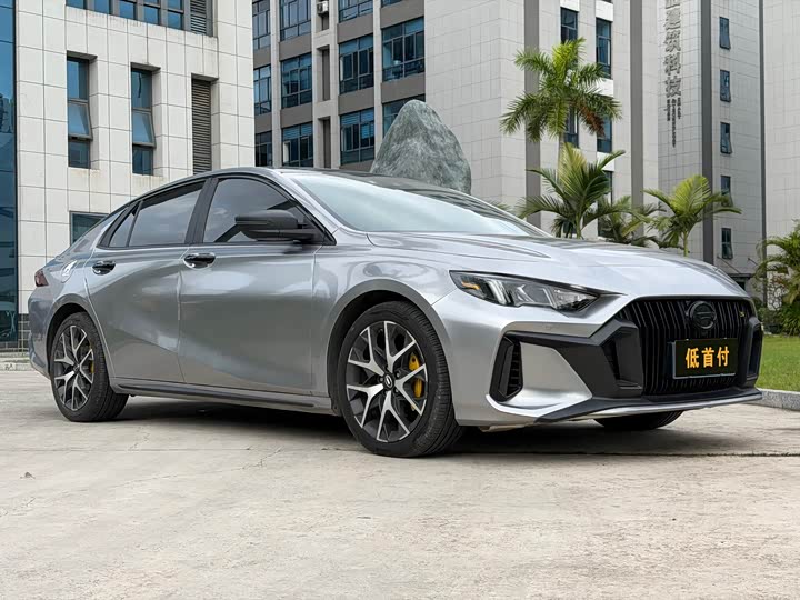 Фото 2 - GAC Trumpchi Empow R