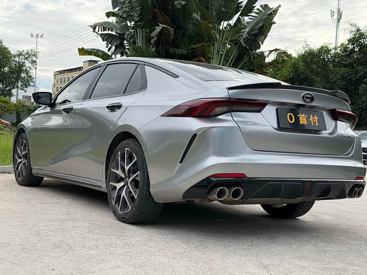 Фото 5 - GAC Trumpchi Empow R